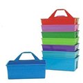 Fortress Industries Llc Fortex Industries Inc Tote Max- Hot Pink 17x11x11 Inch - 1300712 380624